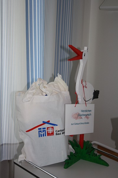 IMG_1402.JPG - Rührige Geschenke und supertolle Nachttischdeko auf der Station vom  Caritas-Krankenhaus Bad Mergentheim 