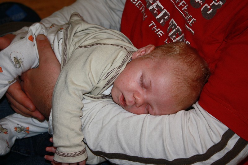 IMG_2219.JPG - Auch Papa hat es mal wieder geschafft...